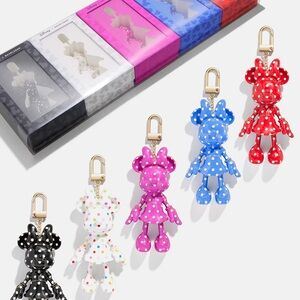 BAUBLEBAR Minnie Mouse Disney Bag Charm Set